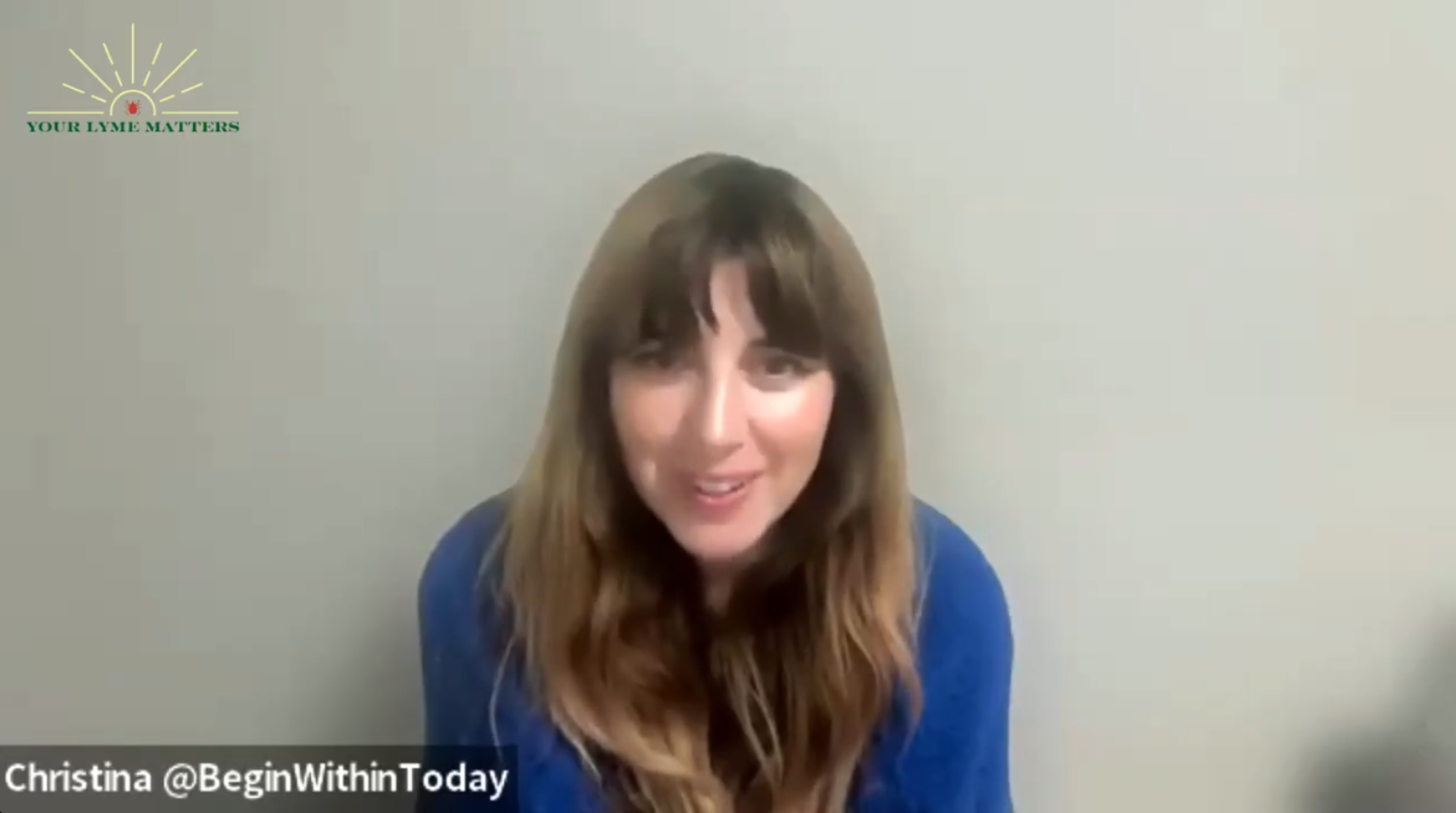 Discussing Trauma, Gaslighting &amp; Resilience on Your Lyme Matters