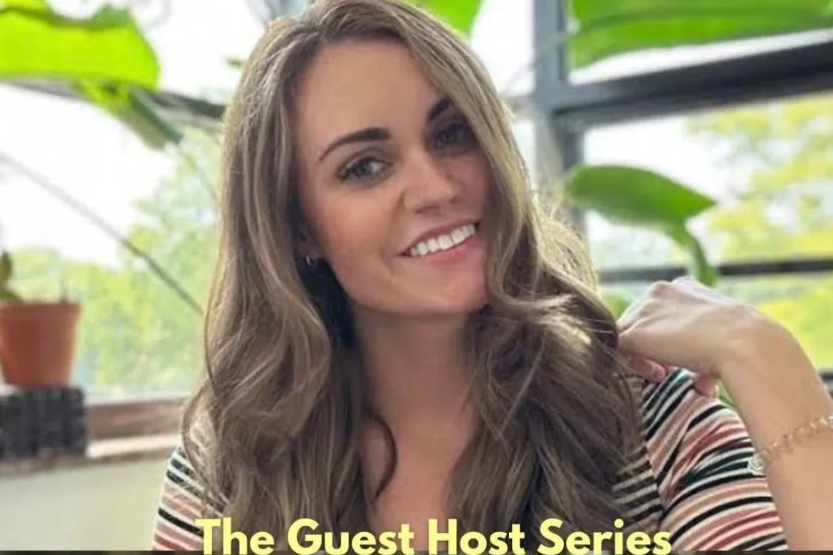The Guest Host Series Christina P. Kantzavelos, LCSW interviews Lauren Auer