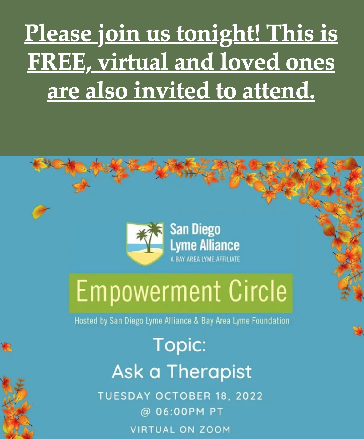 EC Circle + New Article Features // October 18, 2022