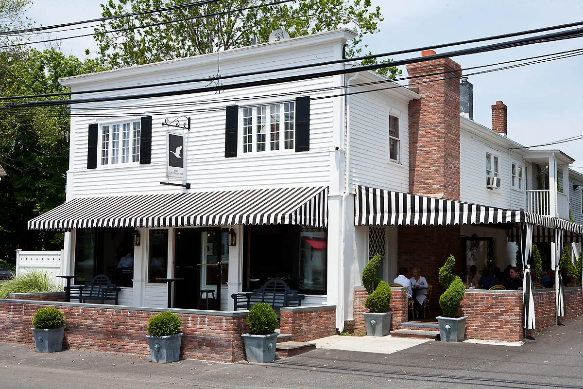 Grey Goose Southport CT