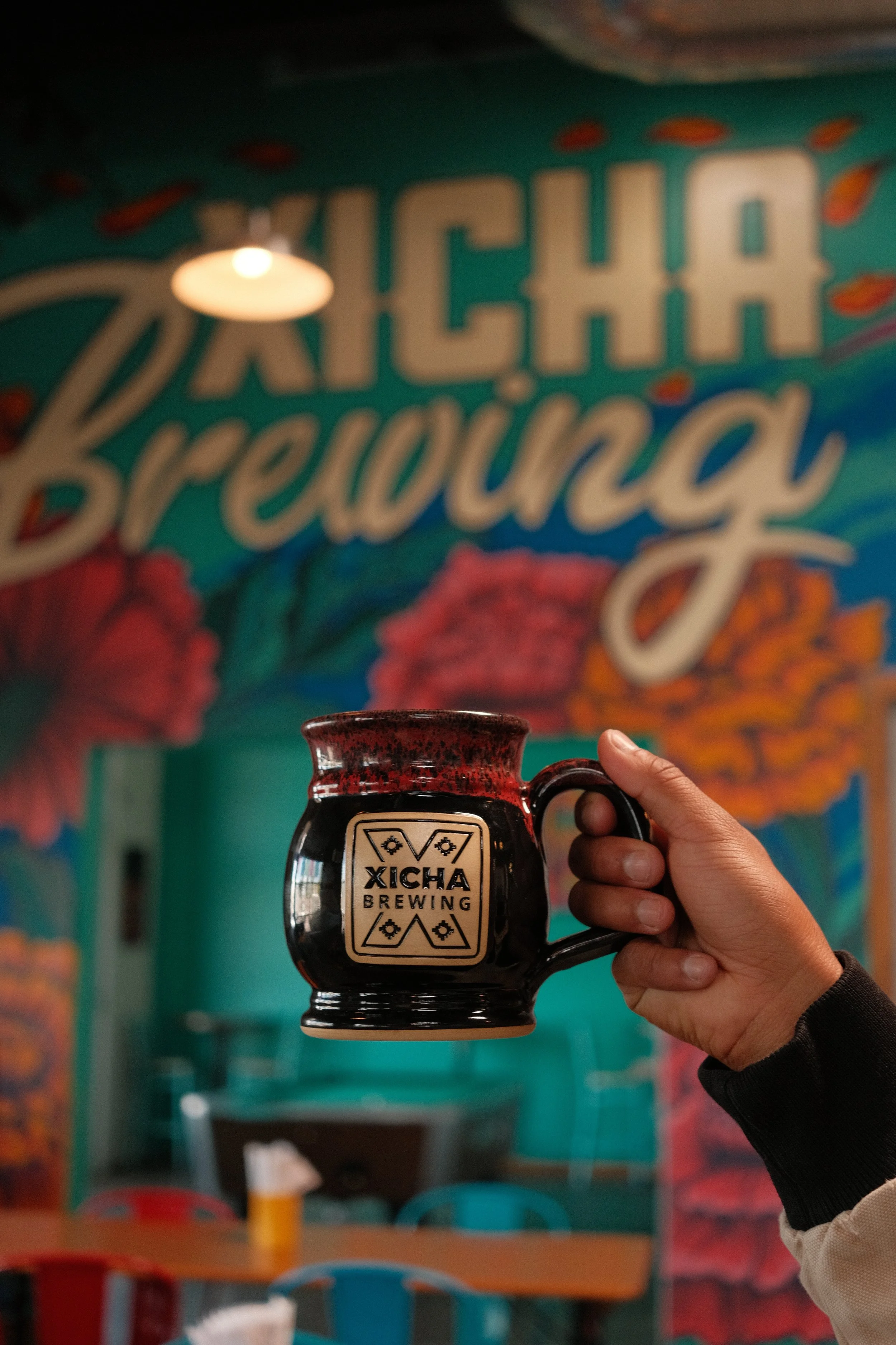 Compañeres de Xicha