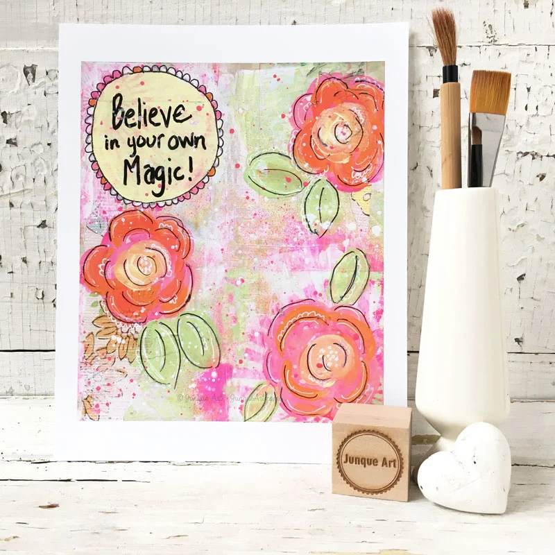 Believe-In-Your-Own-Magic4-LR-8x10-CindyGilstrap-JunqueArt
