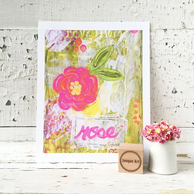 Rose1-LR-8x10-CindyGilstrap-JunqueArt