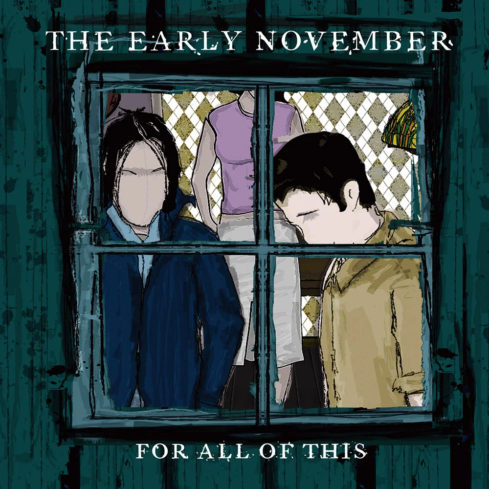 21 Early November "For All of This" with Jill Lucas