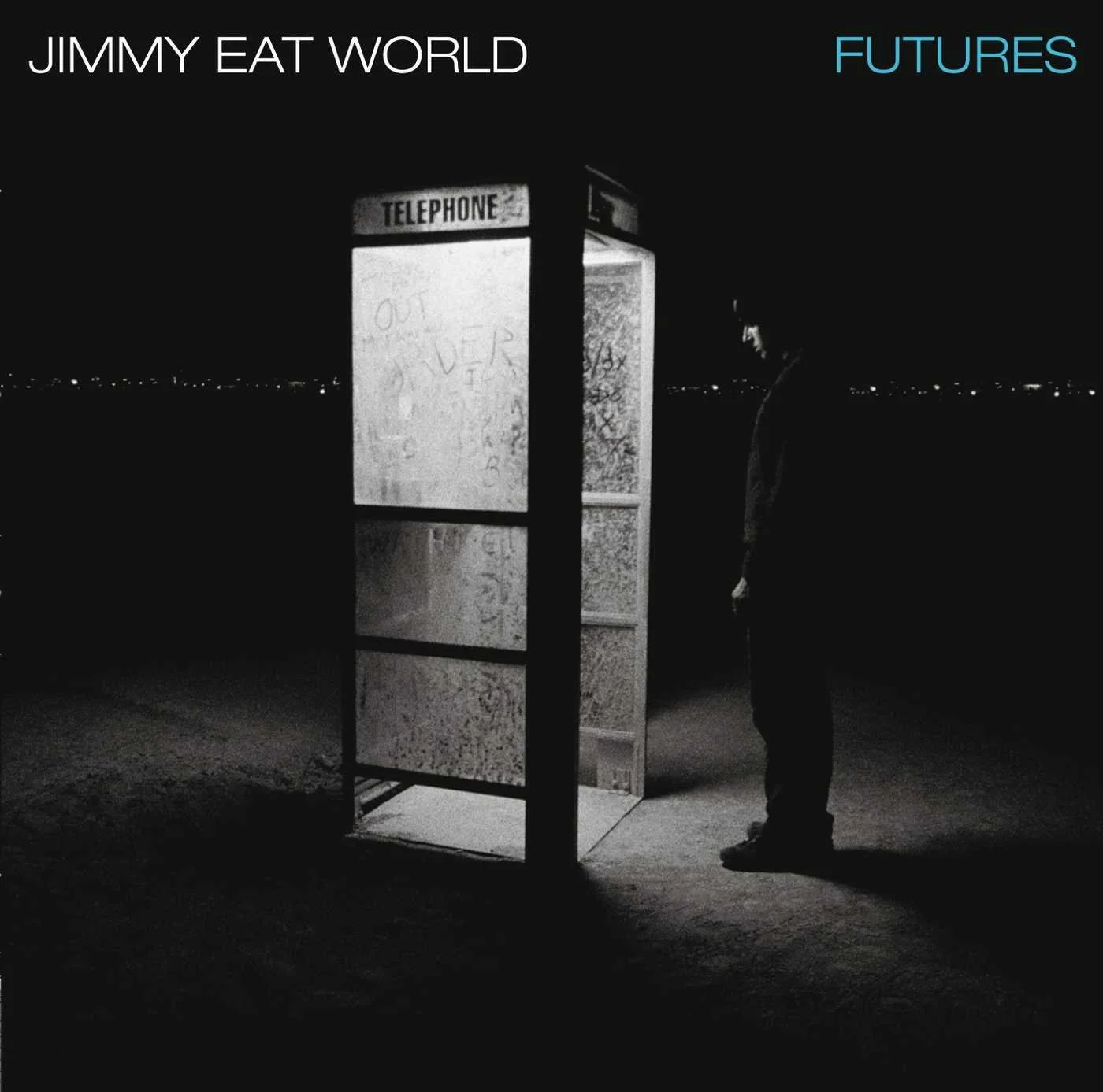 43 Jimmy Eat World "Futures" with Tom Mullen