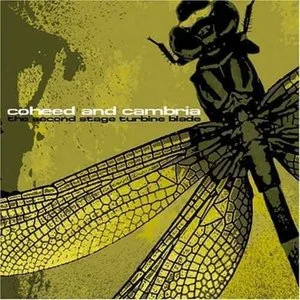 77. Coheed and Cambria "The Second Stage Turbine Blade"