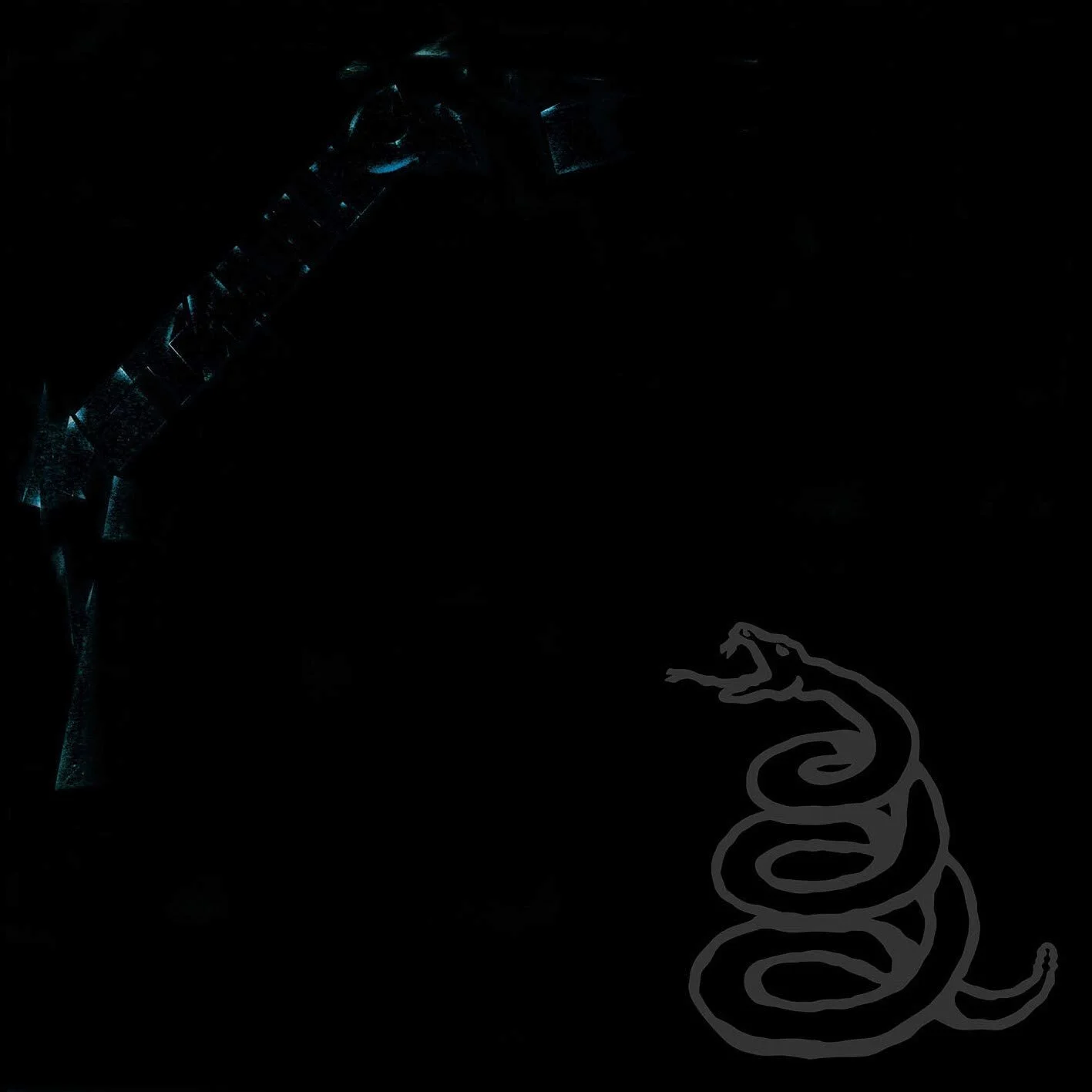 Metallica "Metallica" with Jason Gore