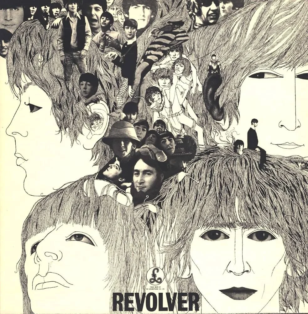 The Beatles "Revolver"