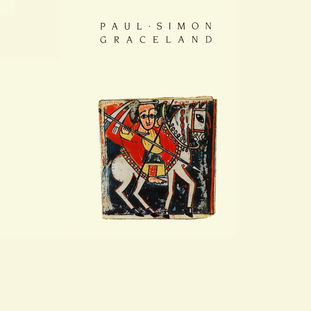 UNLOCKED: Paul Simon "Graceland"