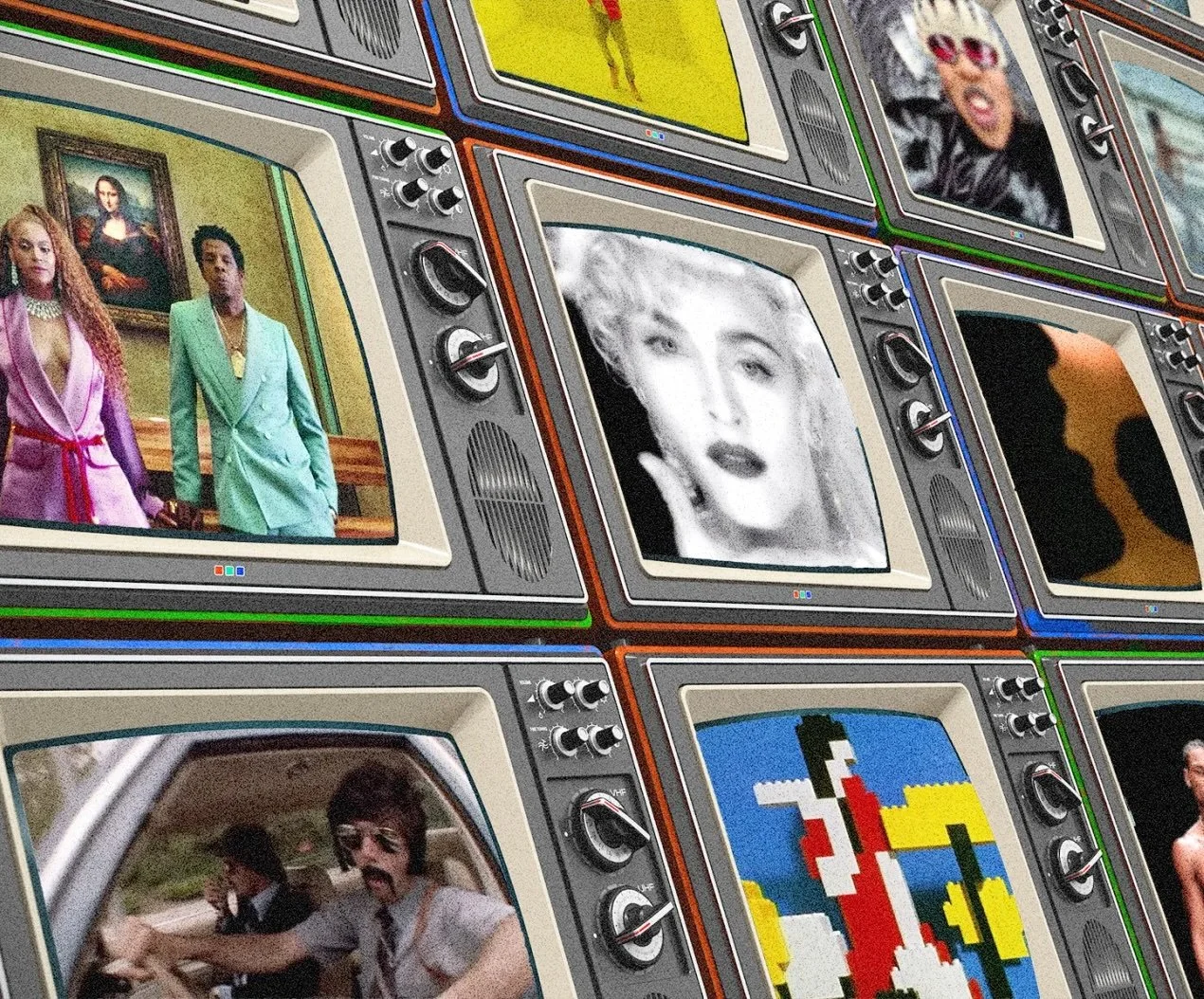 MOVIE MONTH: Cinematic Music Videos