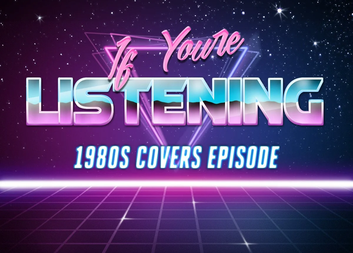 Patreon Unlocked! 1980s Cover Songs