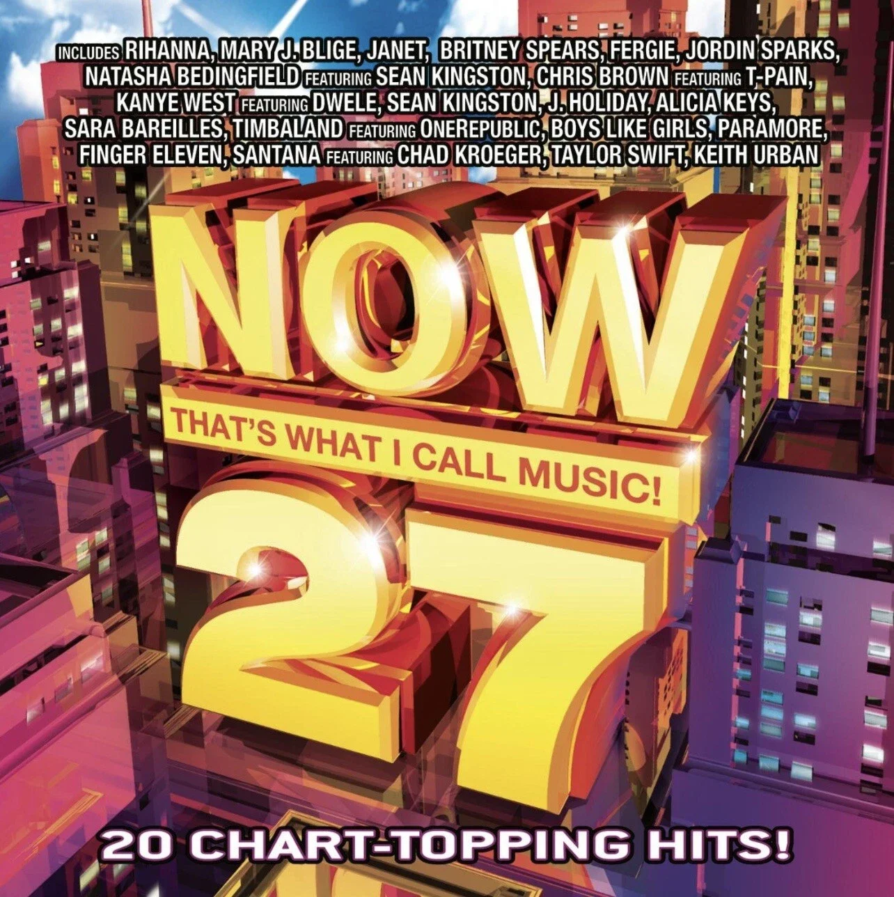 Now That's What I Call Music! 27