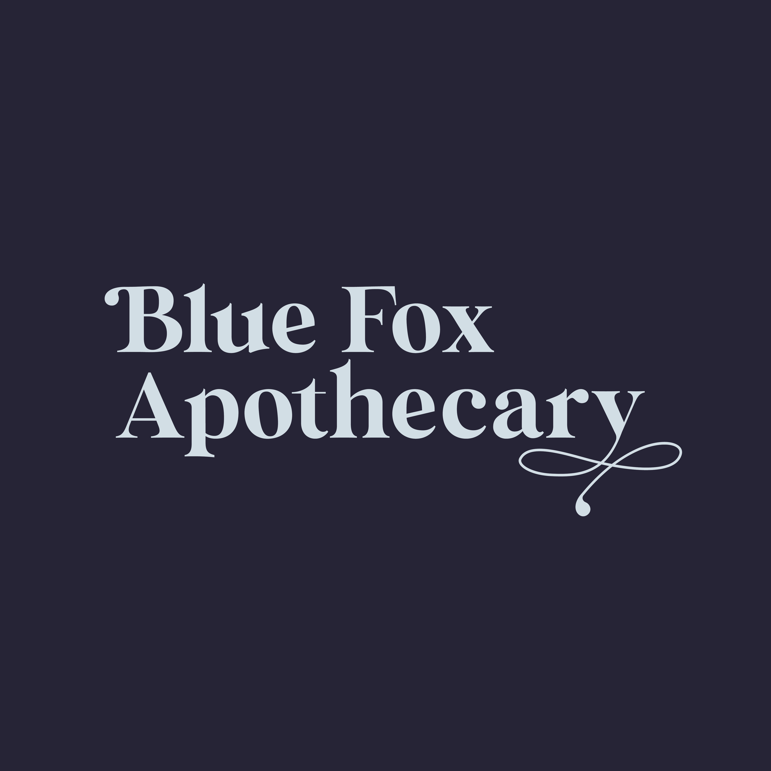Blue Fox Apothecary