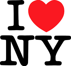 Milton Glaser’s I Love New York logo to promote New York tourism. So simple and yet so effective.