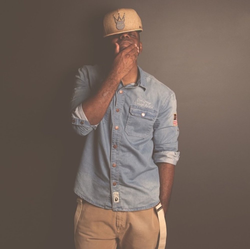 Dirty Razkal CEO/Designer, Jamal Momon