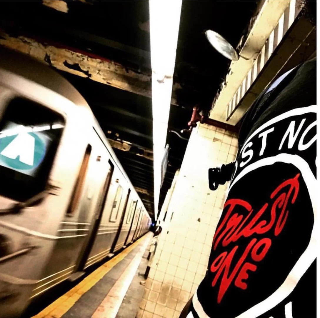 TRUST NO ONE / TNONYC  