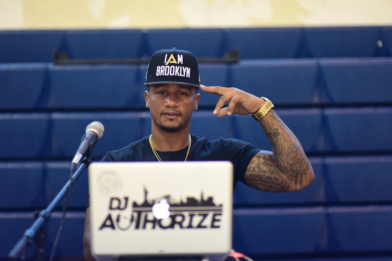DJ AUTHORIZE