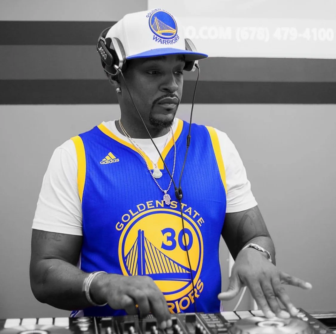 DJ WAFFLES