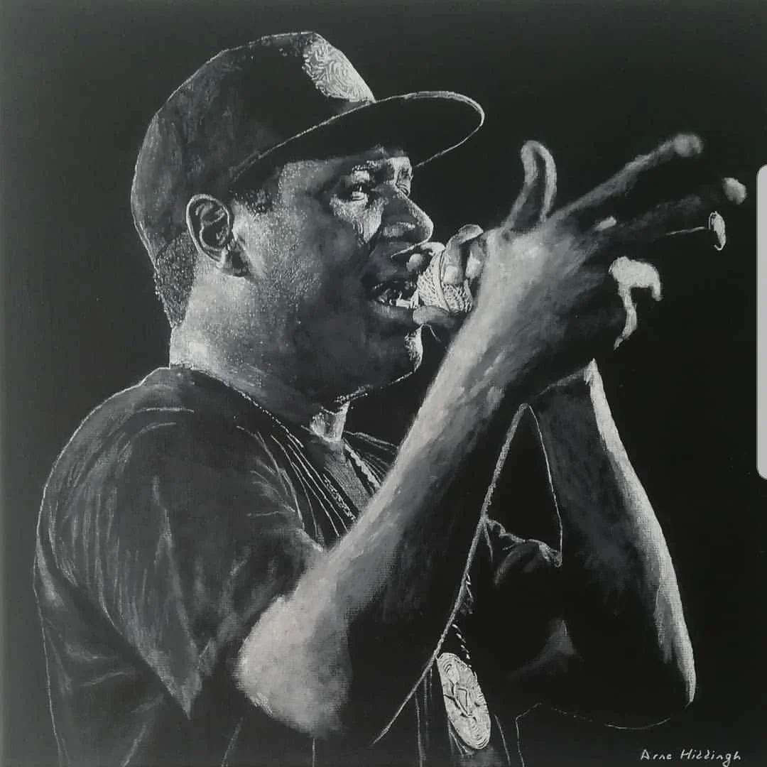 ARNE HIDDINGH