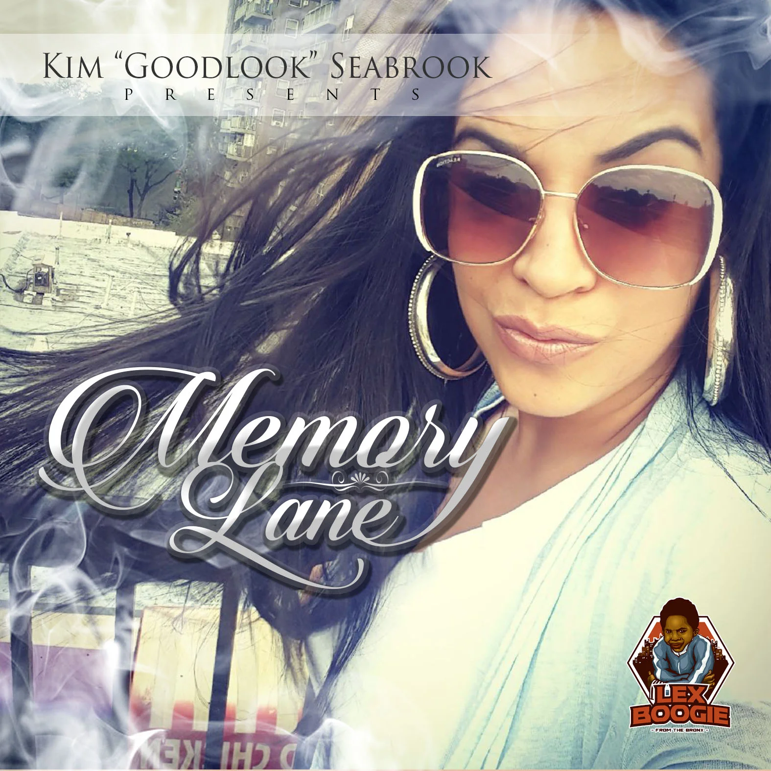 KIM "GOODLOOK" SEABROOK