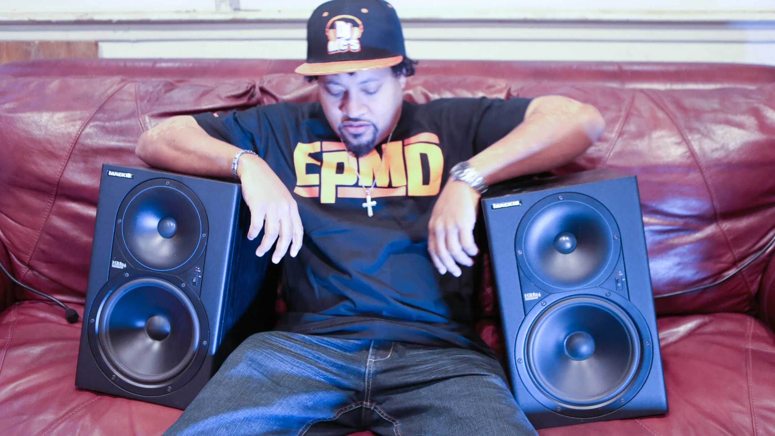 BROOKLYN, NEW YORK | DJ DIAMOND THE ARTIST