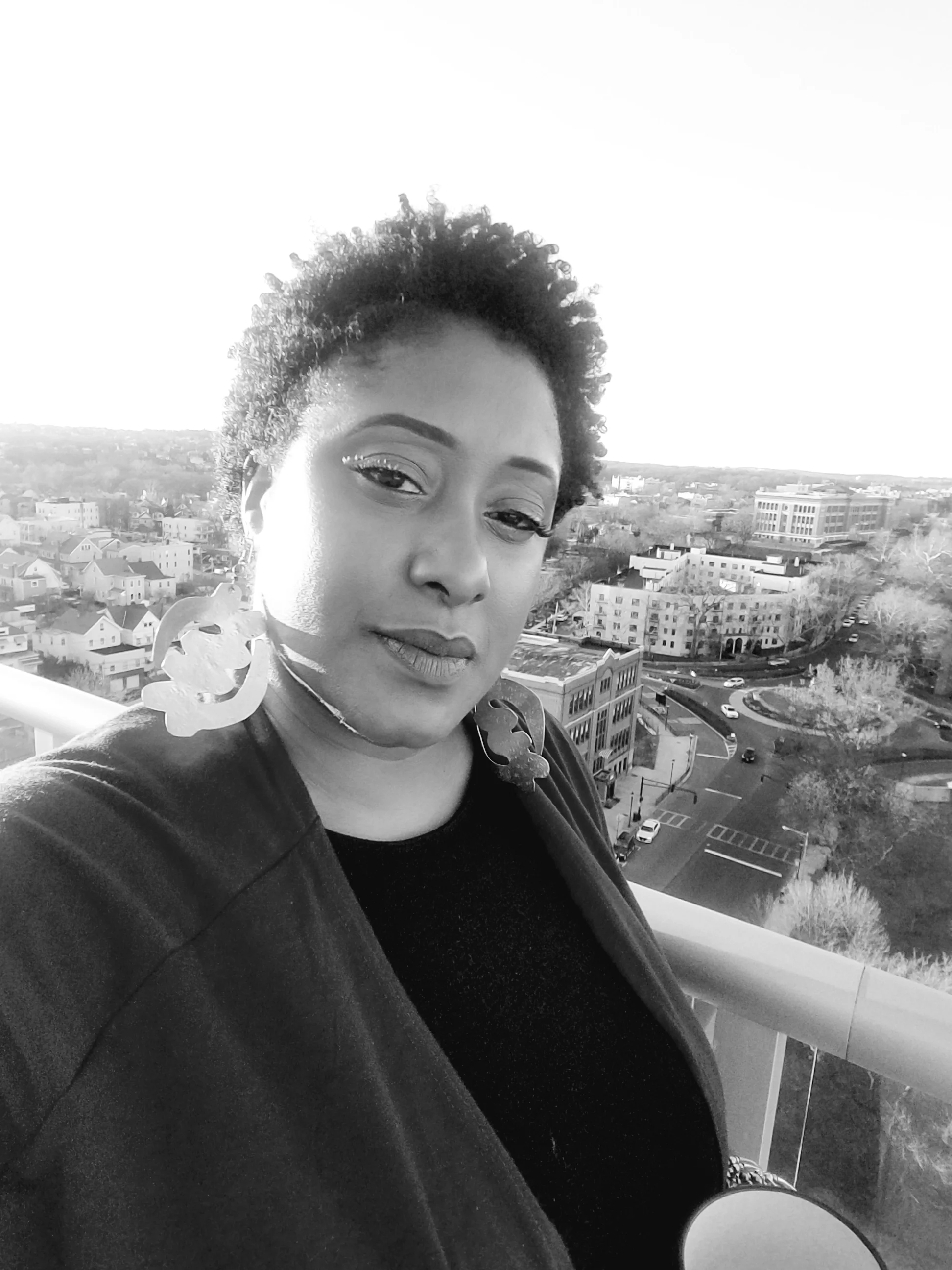BRONX, NEW YORK | ELLE DANIELS
