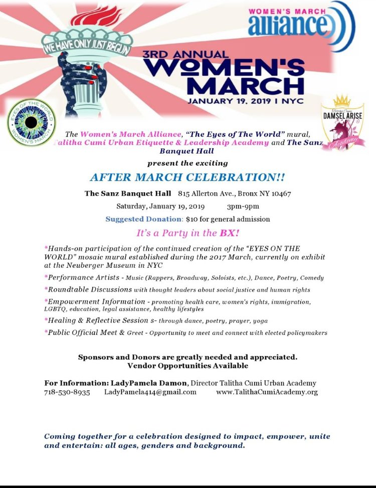 Women's March 