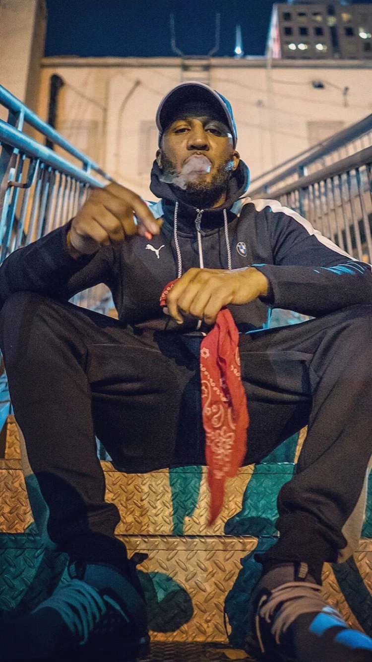 TRU STREET AKA MONSTA MITCH