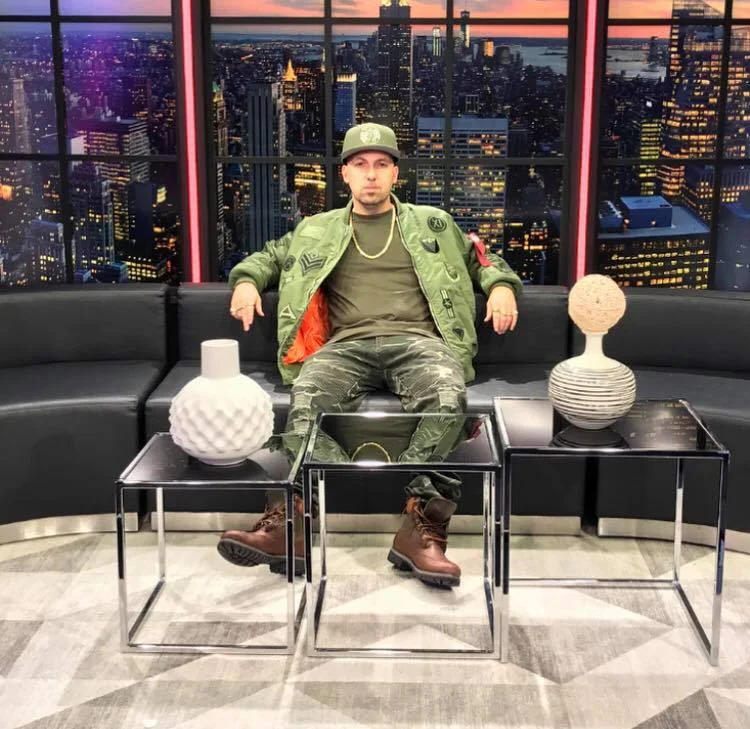 TERMANOLOGY TALKS LIFE AFTER BAD DECISIONS WITH MJ