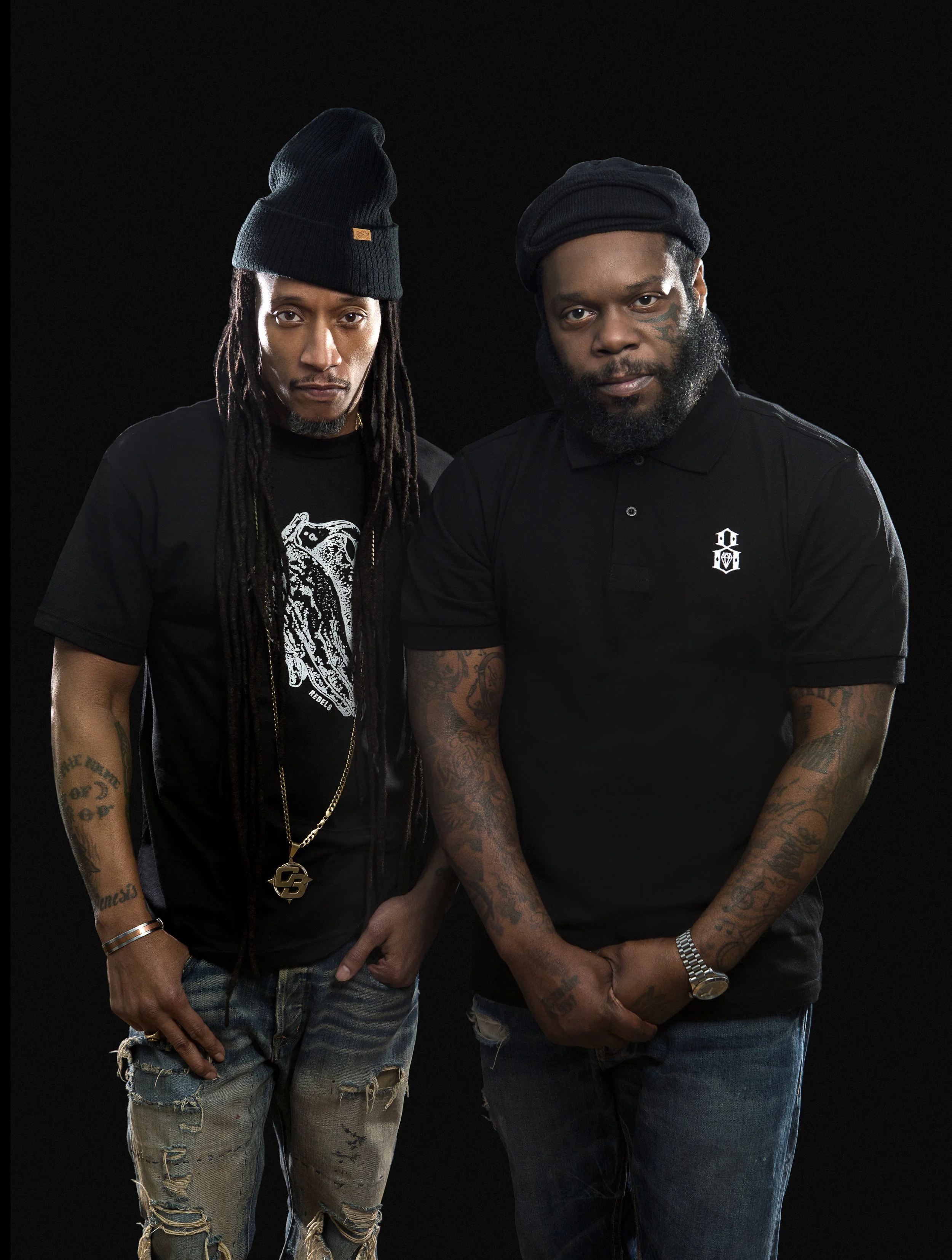 SWIF-N-WESSUN TALKS "THE ALL" WITH MIC HANDZ