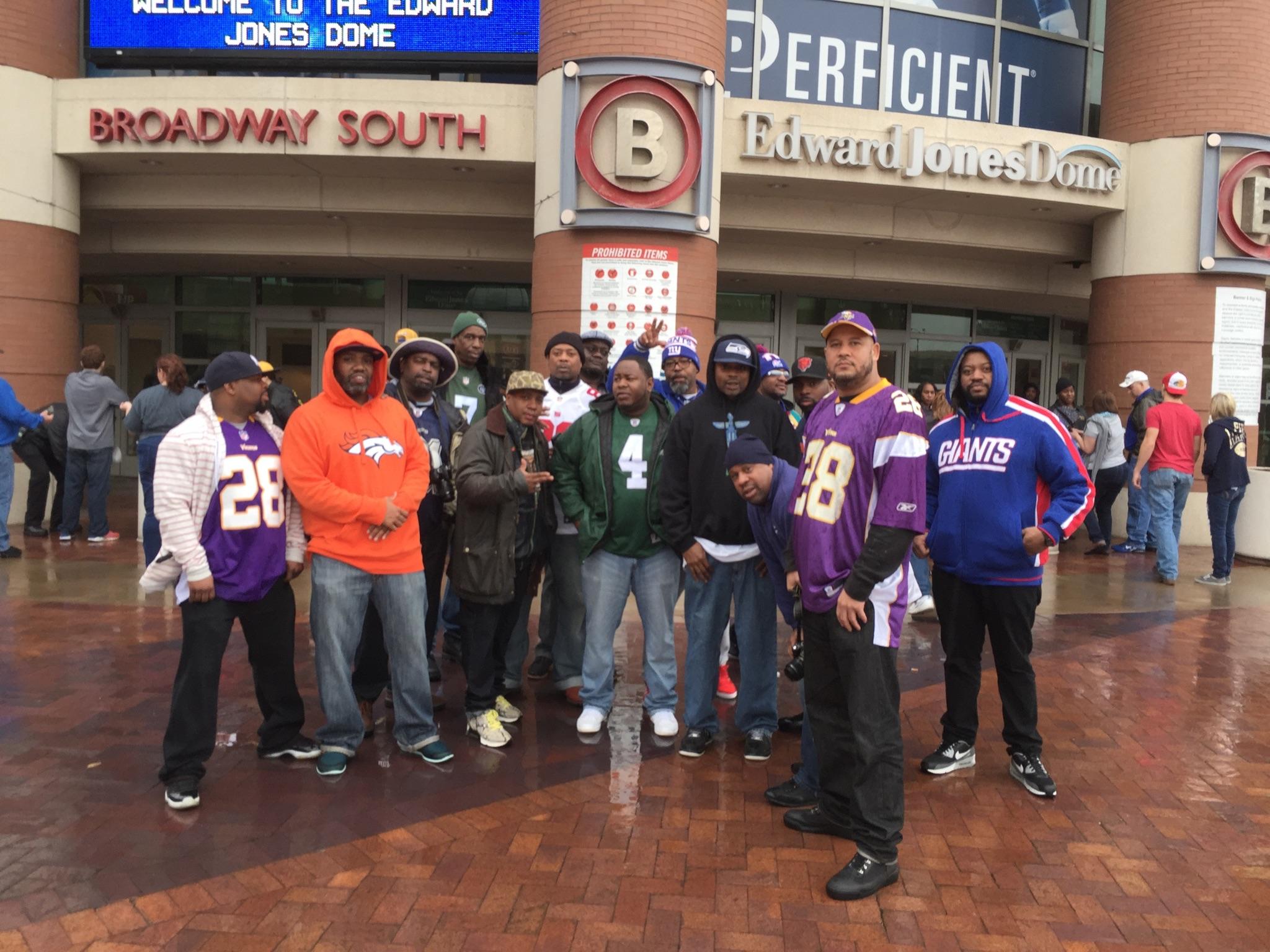 LOST DISCIPLES INCORPORATED 
