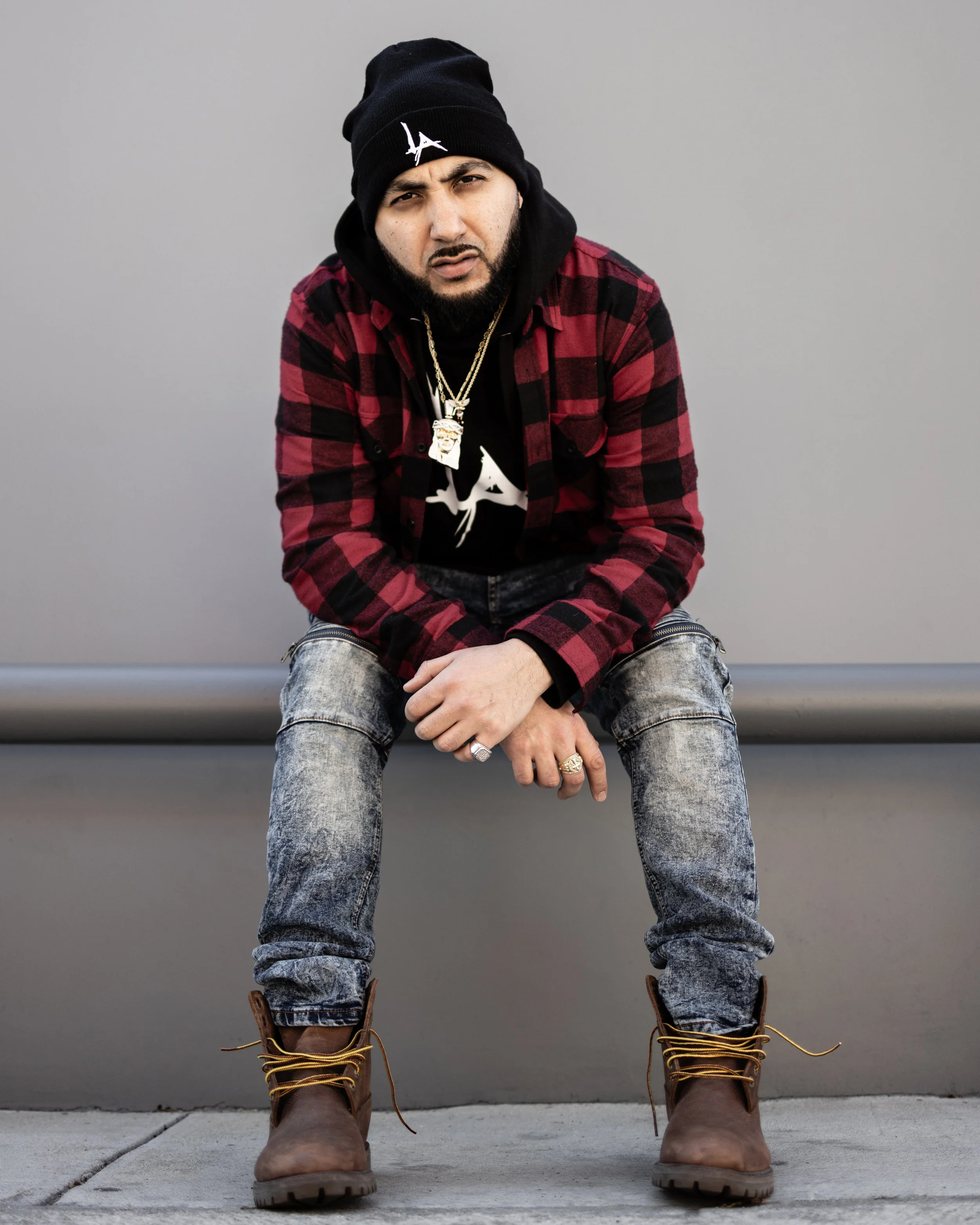 LOS ANGELES, CALIFORNIA | R-MEAN