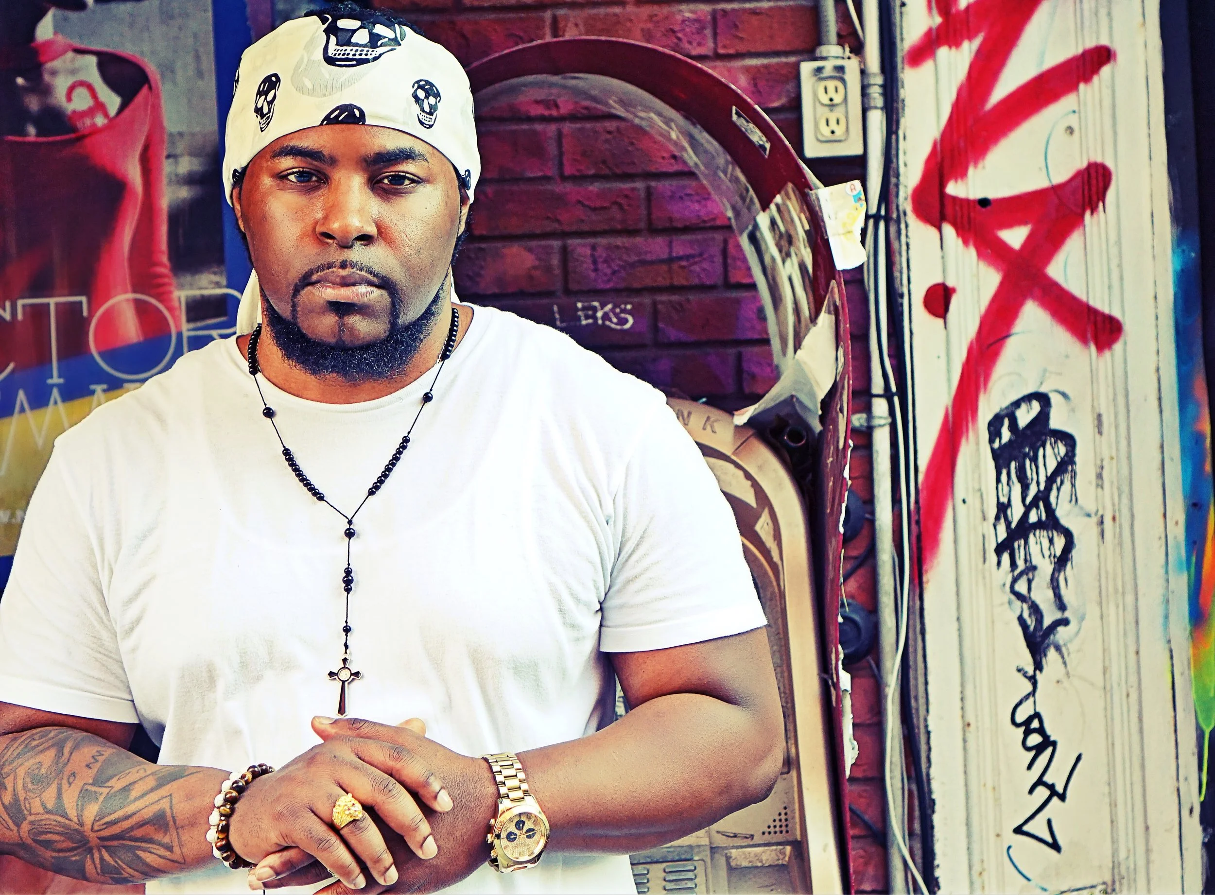 NEW YORK, NEW YORK | SAVAGE 5IVE