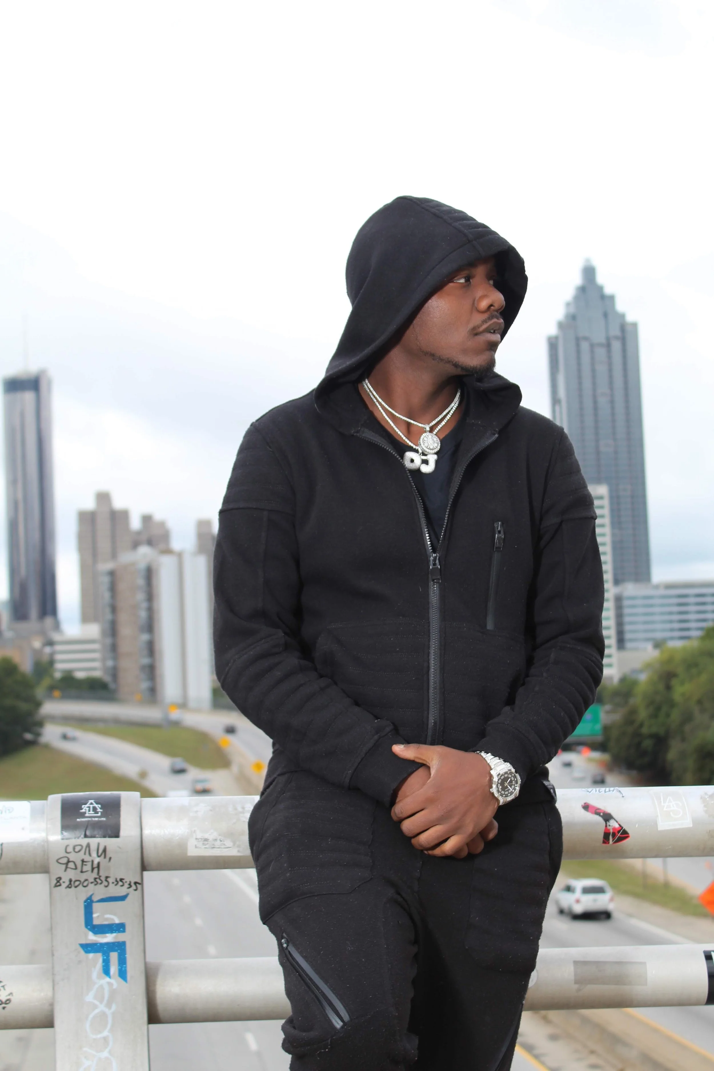 TRUST THE PROCESS: DJ GETATCHA
