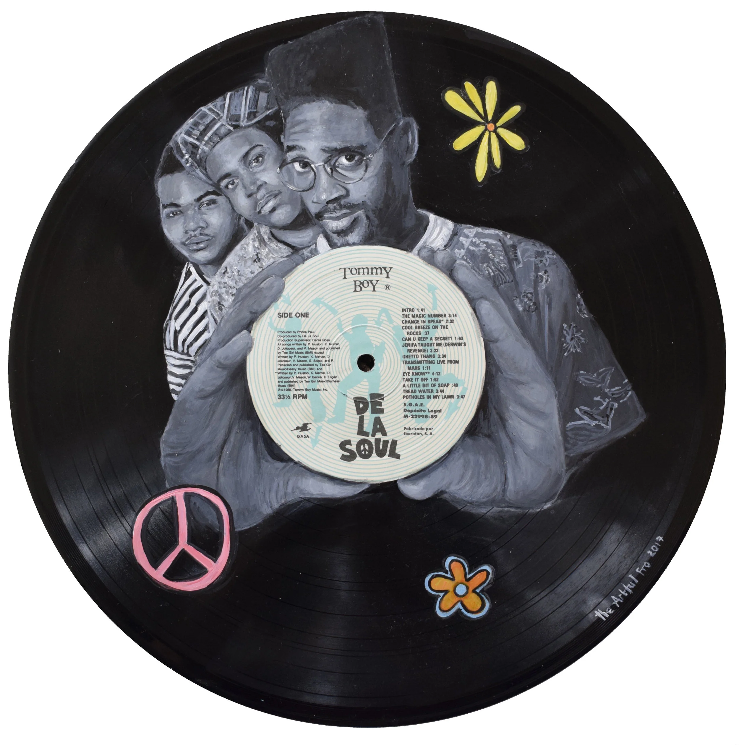 THE ARTFUL FRO: RACHAEL FRANCIS