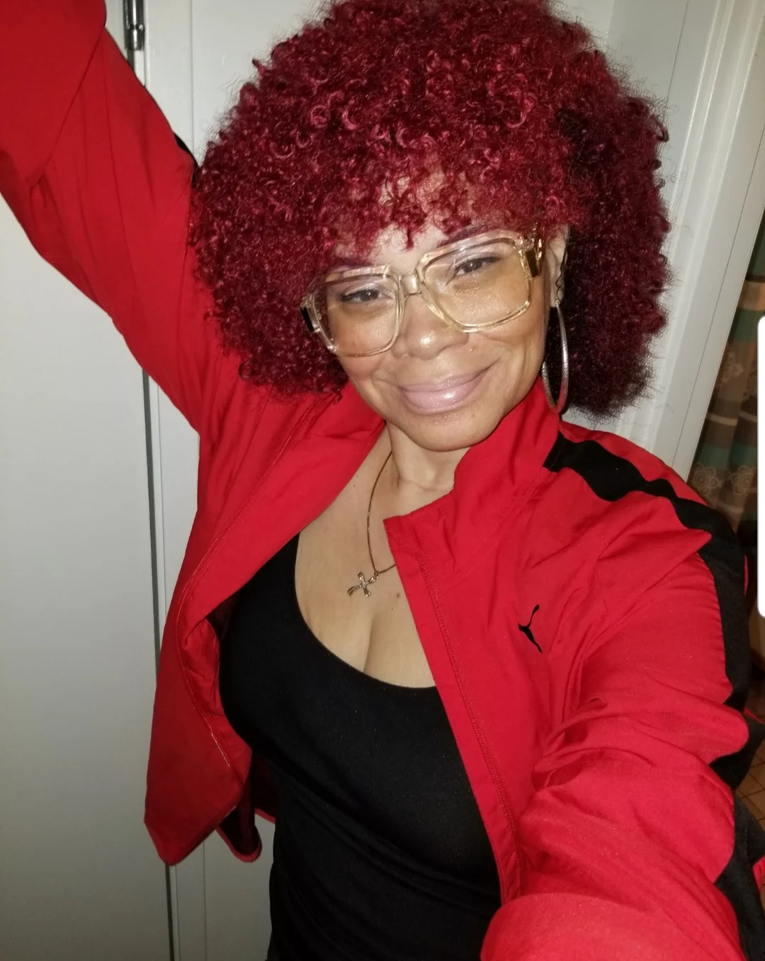 PEN GAME: SHANELL RED