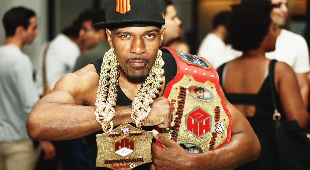 GAME TIME: HIPHOPGAMER