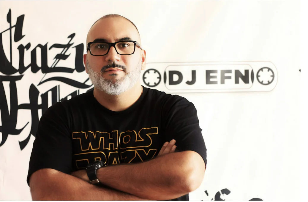MIAMI MADE: DJ EFN
