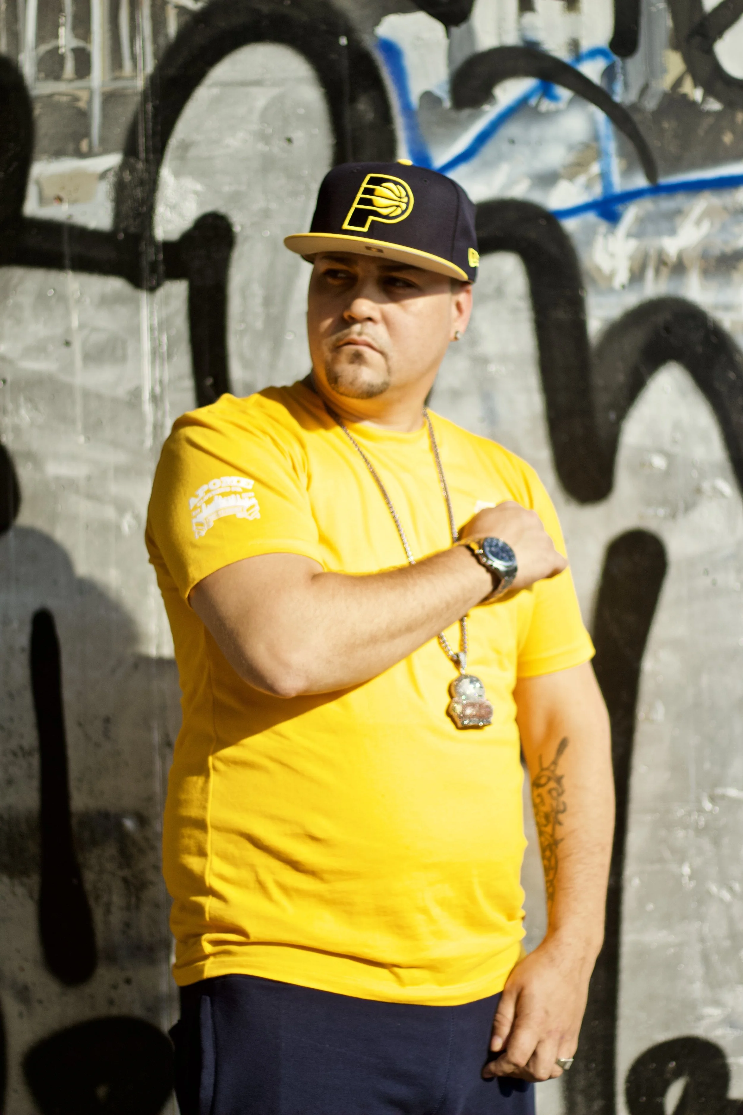 EAR TO THE STREET: DA INPHAMUS AMADEUZ