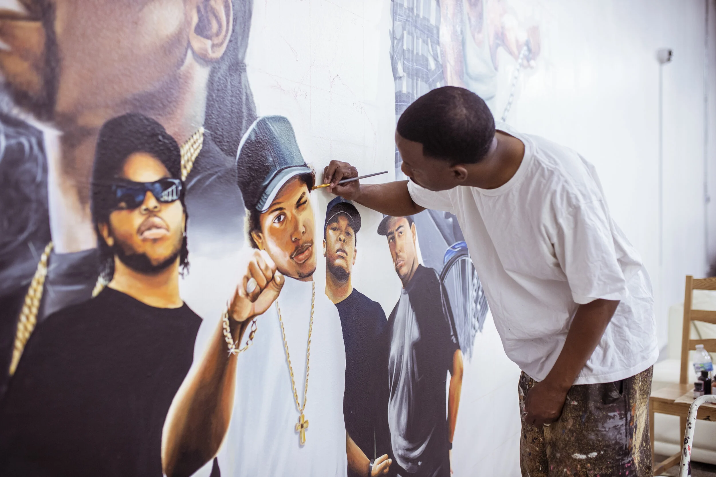 NATURALLY GIFTED: MICHAEL NORICE