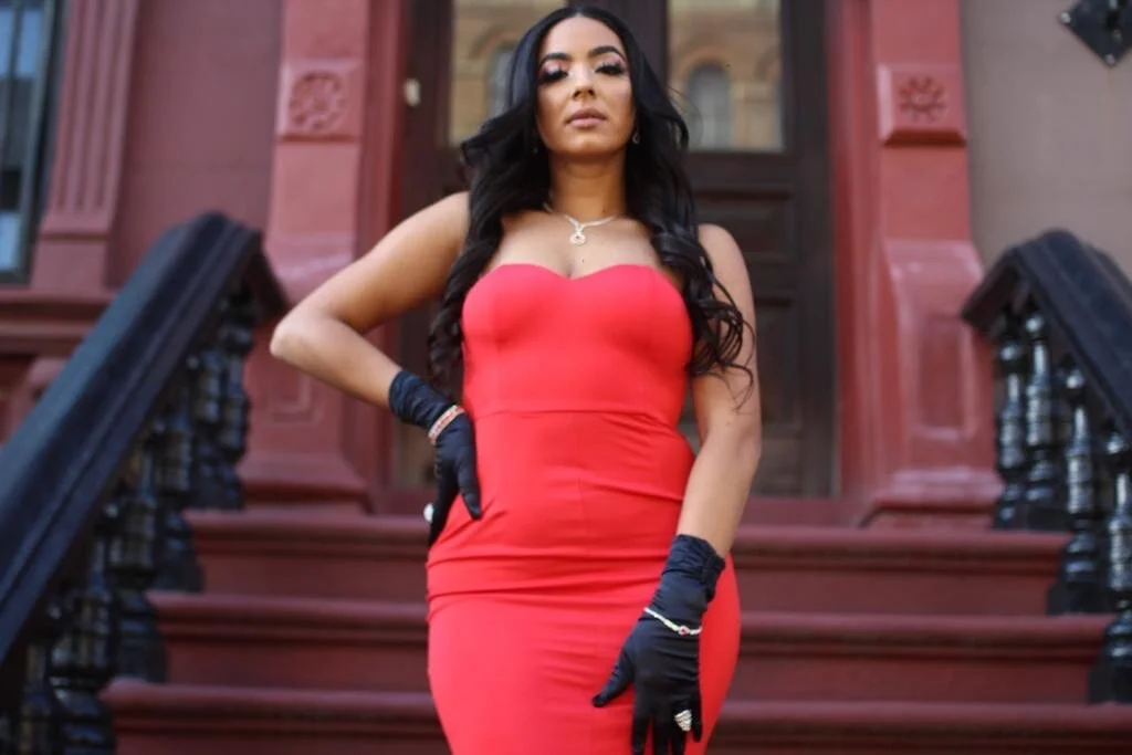 PASSIONATE: KATHERINE KRISTINE NUNEZ