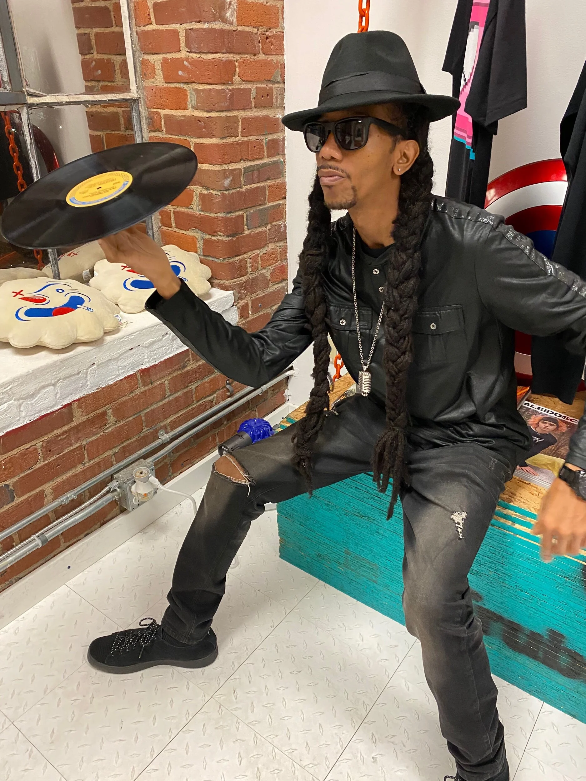 SUPER PRODUCER: NICK FURY