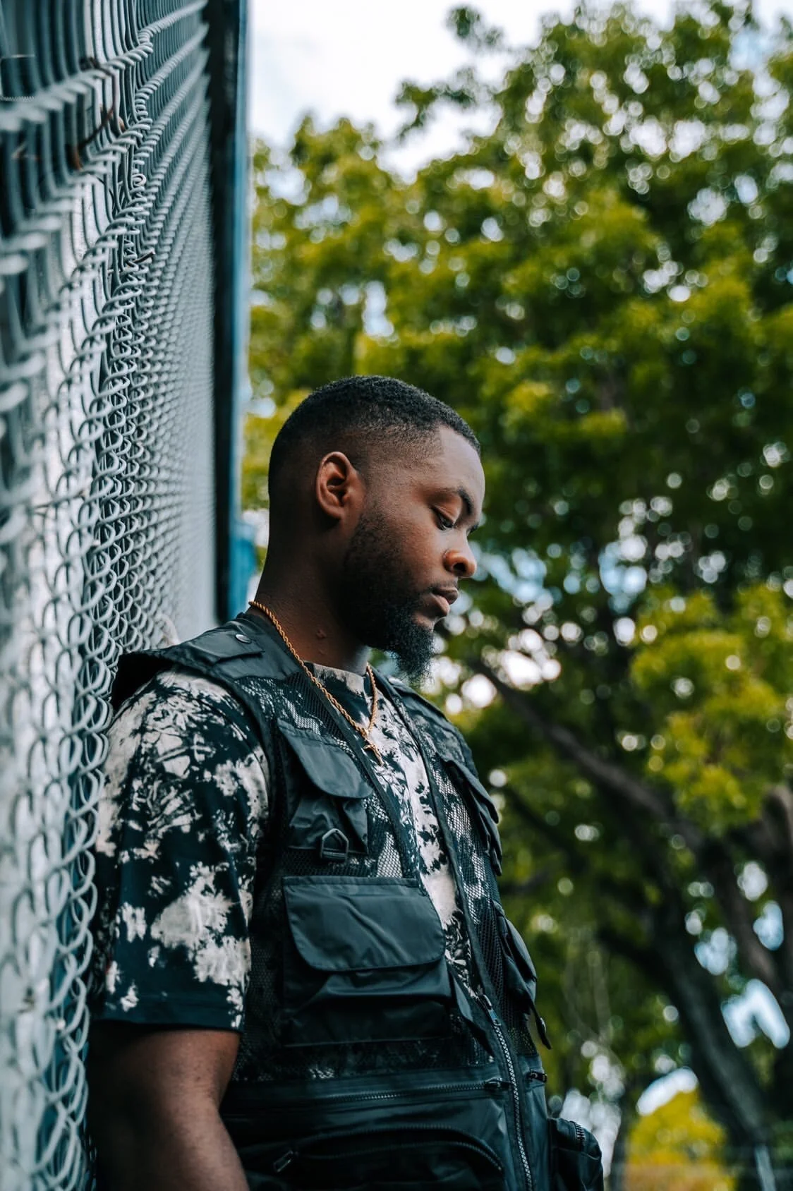 WALKING BY FAITH: MARV PAX