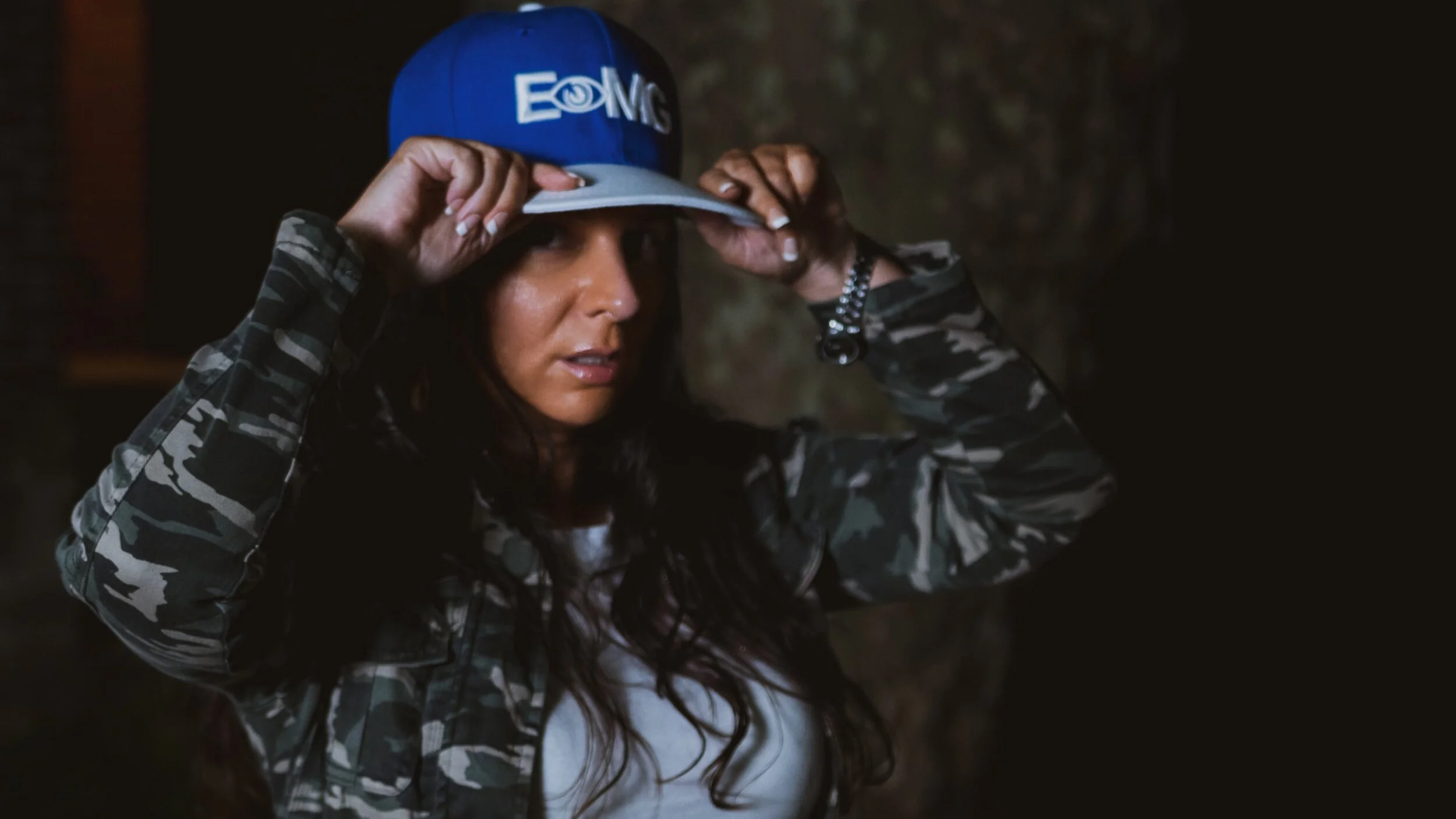 MOVERS AND SHAKERS: CHRISSY MAC