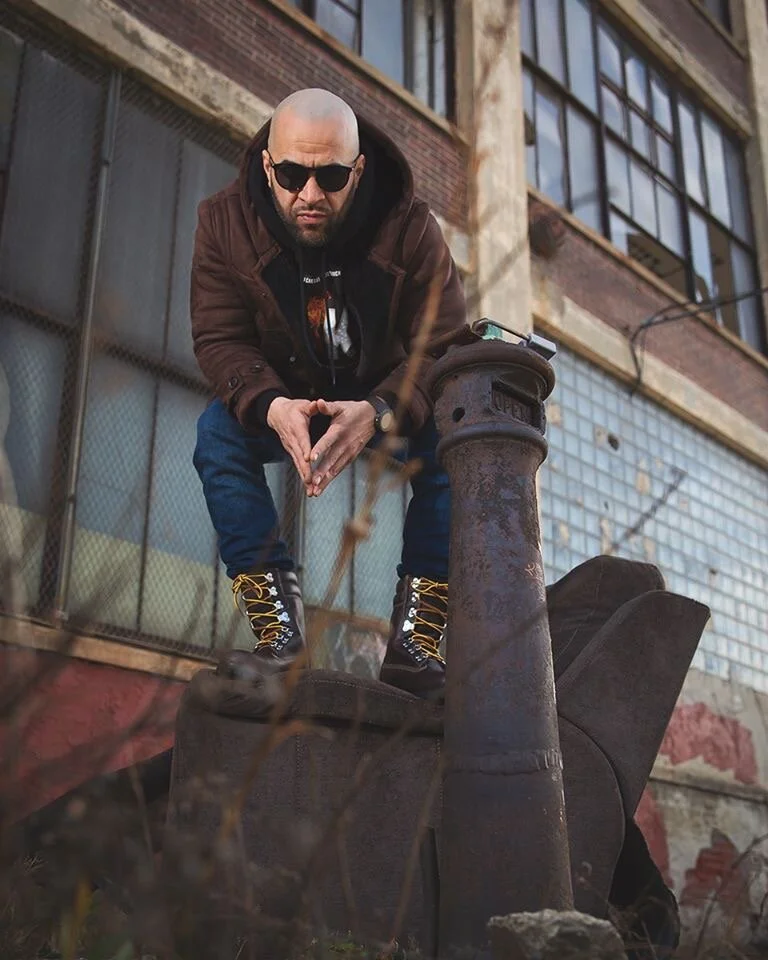 CAMDEN'S FINEST: PORTA RICH