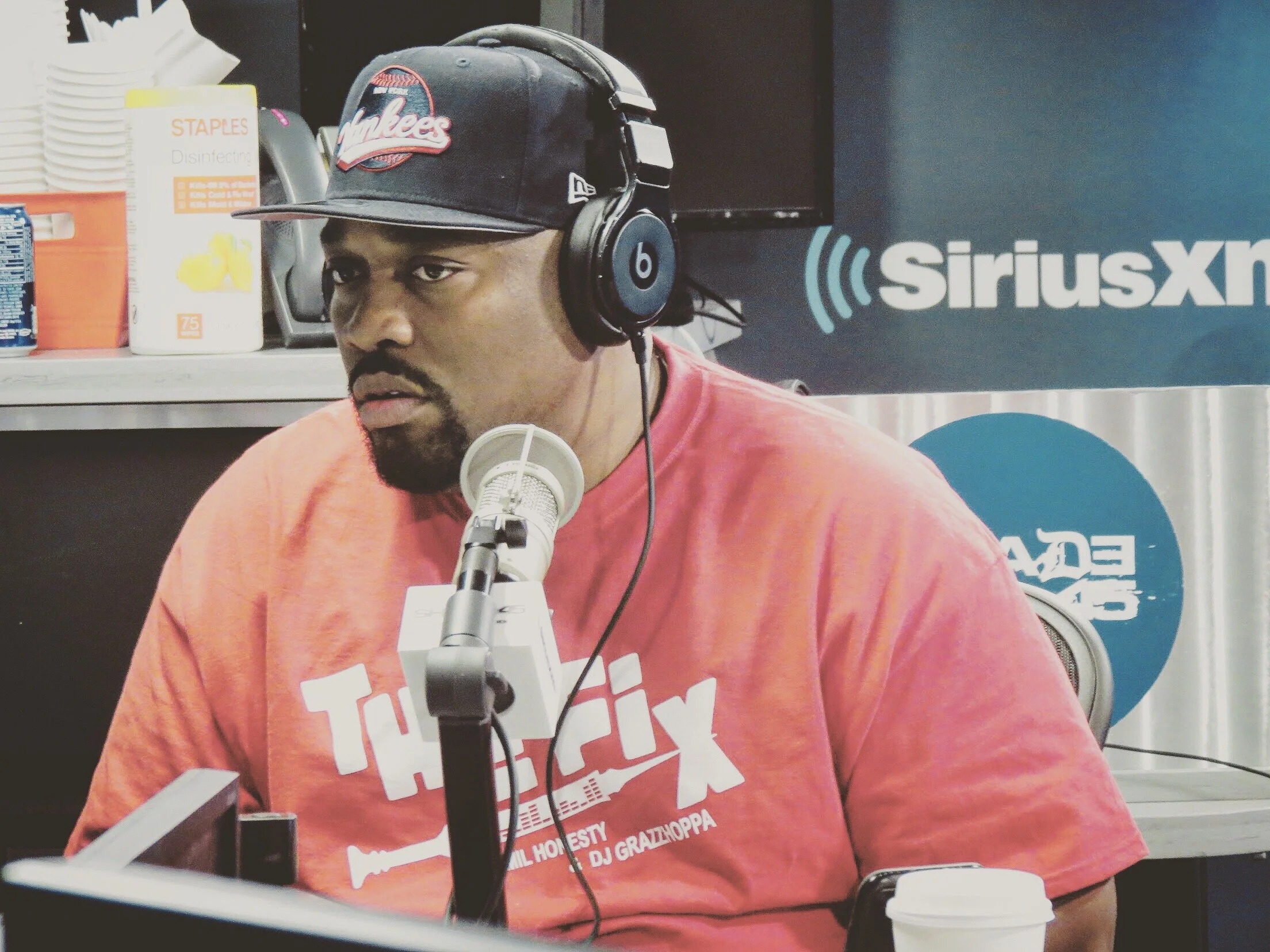 REAL LIFE RHYMES: JAMIL HONESTY