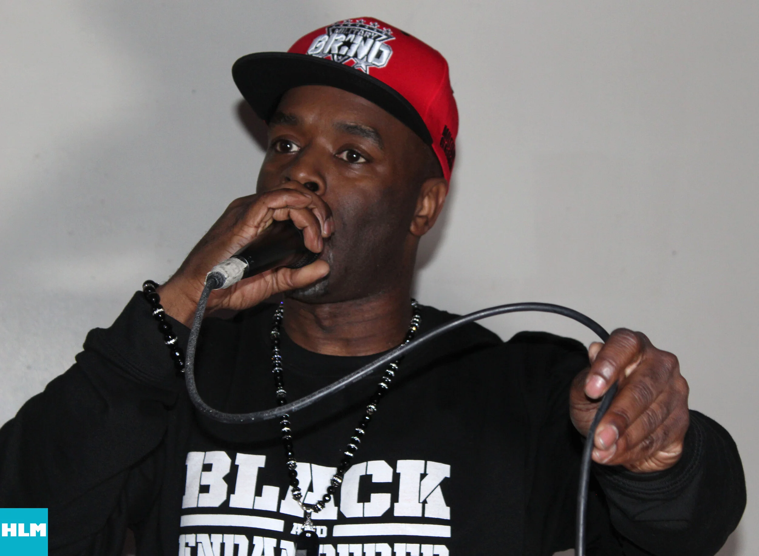 THE GRIND: TERRELL BLAIR