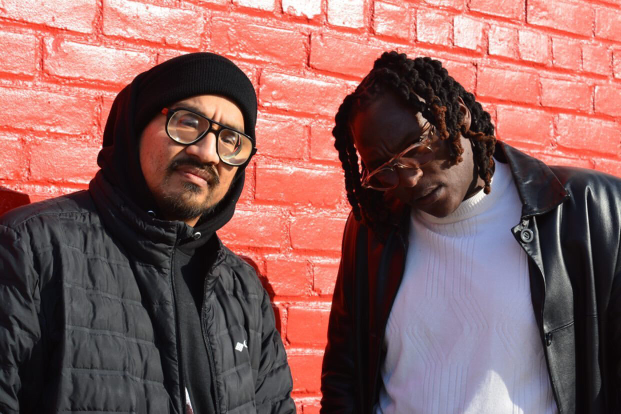 PRODUCER PLUG: DISTROLORD &amp; MERK