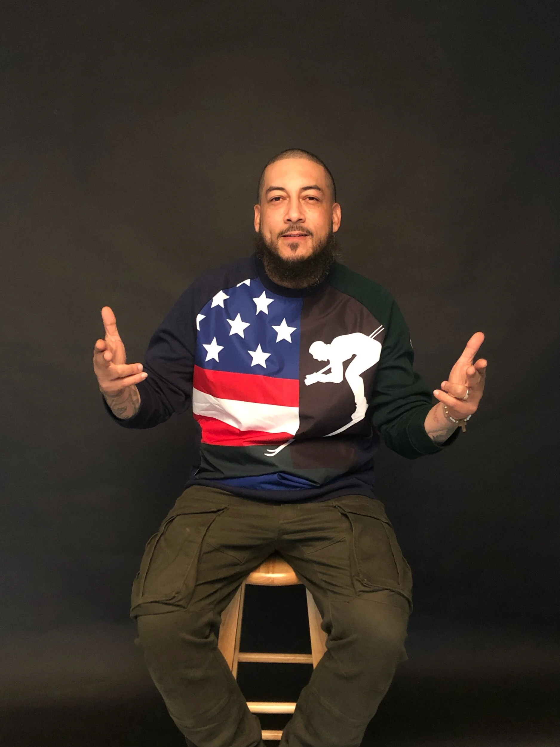 AN ASSET TO HIP HOP CULTURE: P. STEW