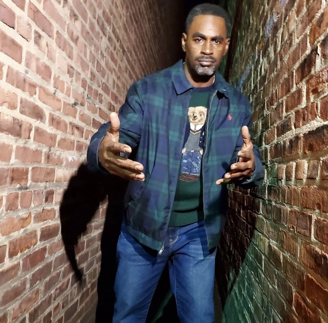 BRICK CITY KID: EL DA SENSEI